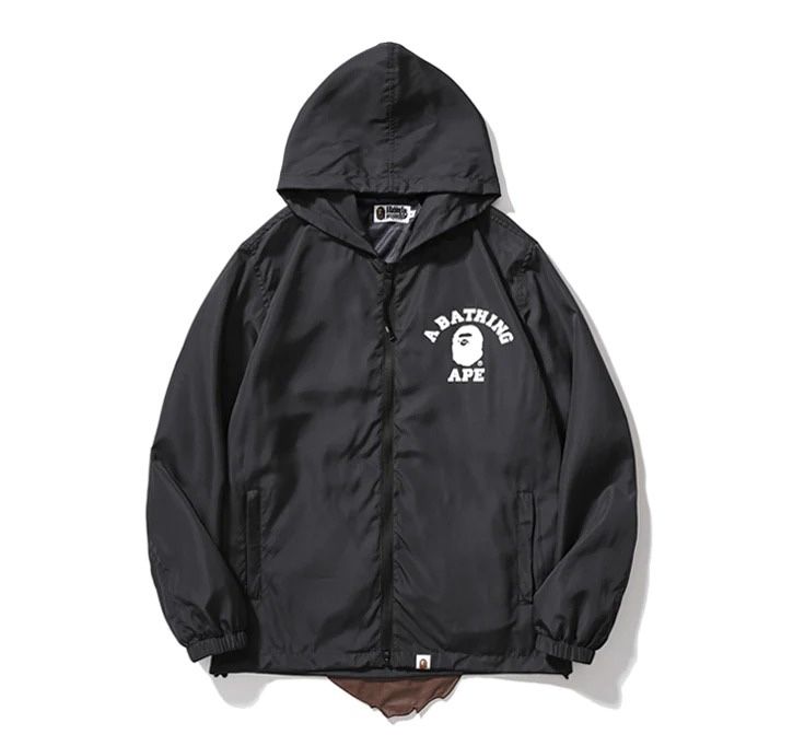 BAPE JACKET ( nu gucci, nike, prada, off-white, etc)