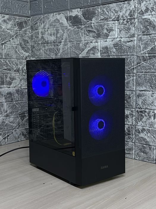 Срочно Продам Системный Блок i3 10100f 1650 обмен