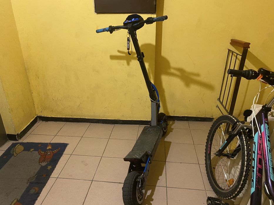 Vand trotineta kukirin g2