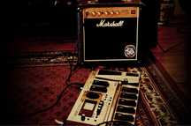 Marshall JCM800 1 watt combo 50th unniversary. Лампов усилвател.