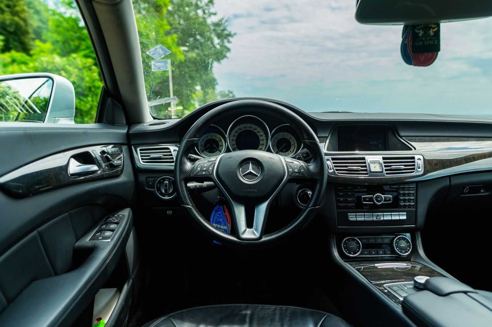 Mercedes - Benz cls 350