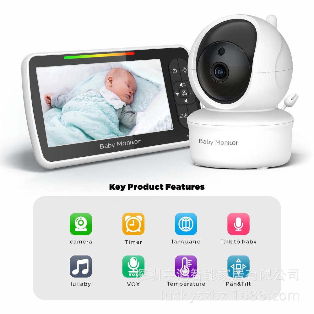 Камера для детей Baby phone/Видеоняня в ассортименте