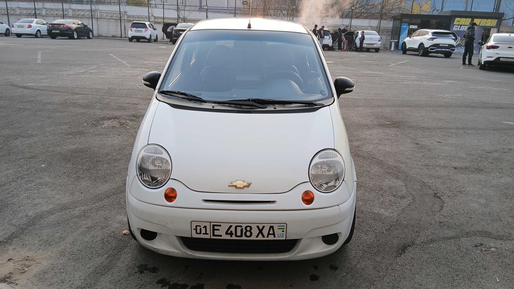 Продается Matiz MX