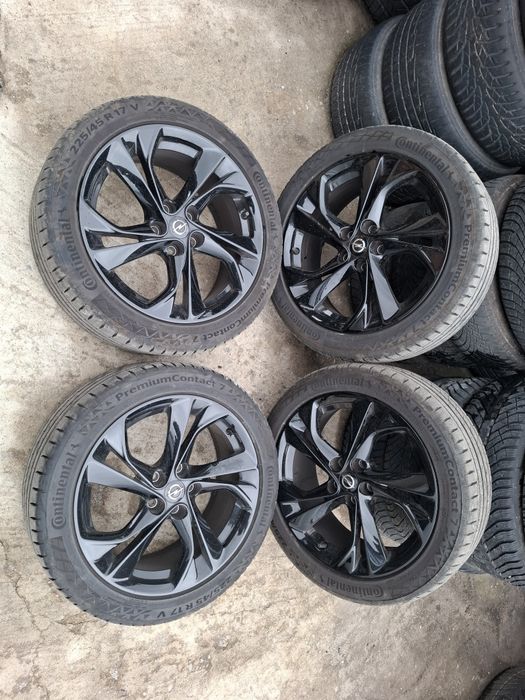17" Джанти за Опел Мока Астра К Ж Opel Mokka Asta K J 5x105