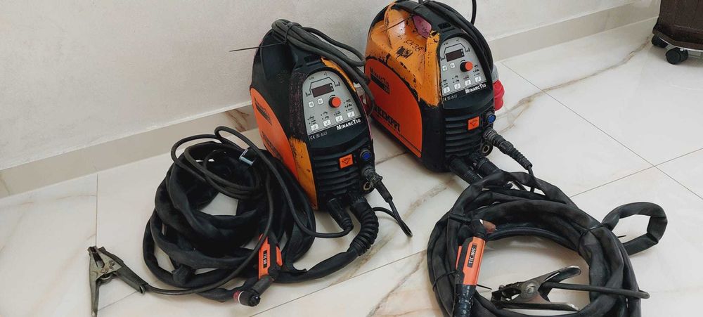 Apart de sudura Kemppi