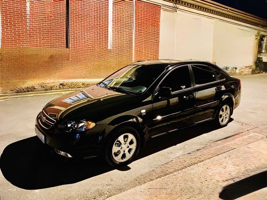 Chevrolet Gentra 2023/24