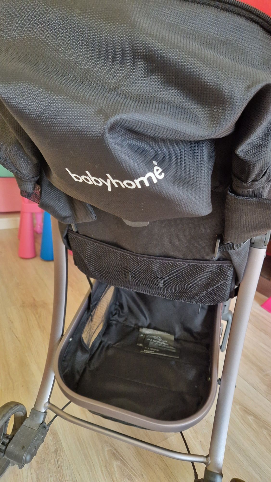 Бебешка количка Babyhome Vida