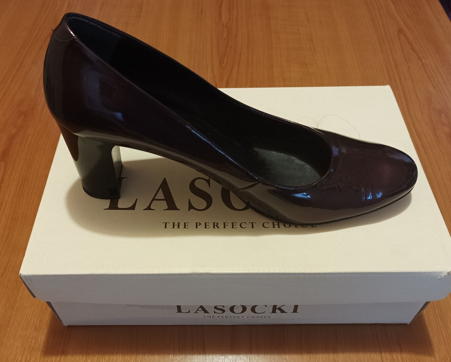 Pantof ocazie Lasocki