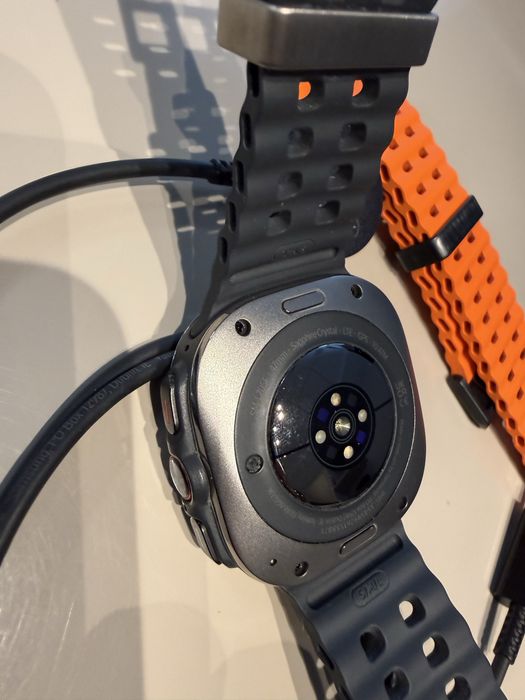 Samsung watch ultra L 705 grey