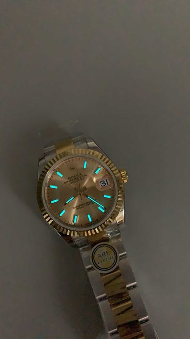 rolex 31mm bi-color 2688