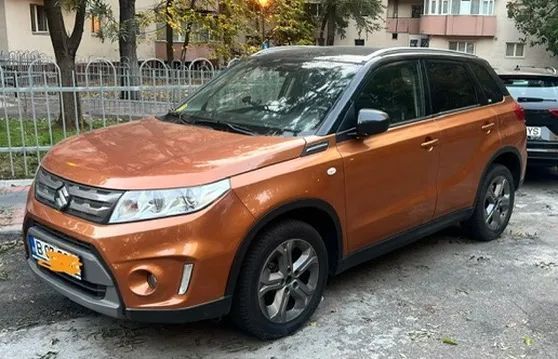 Suzuki Vitara 70.000 km reali, Suzuki Vitara 201, 4X2, prim proprietar nefumator