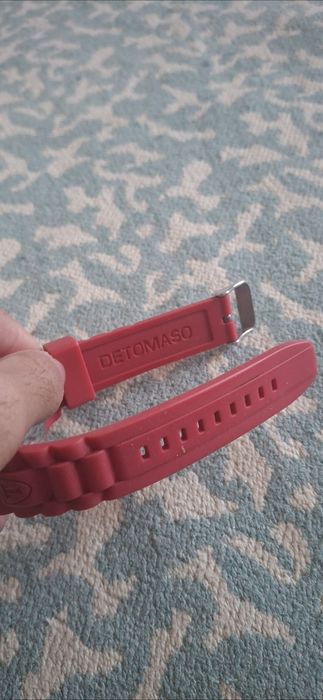 Стилен часовник DETOMASO Colorato