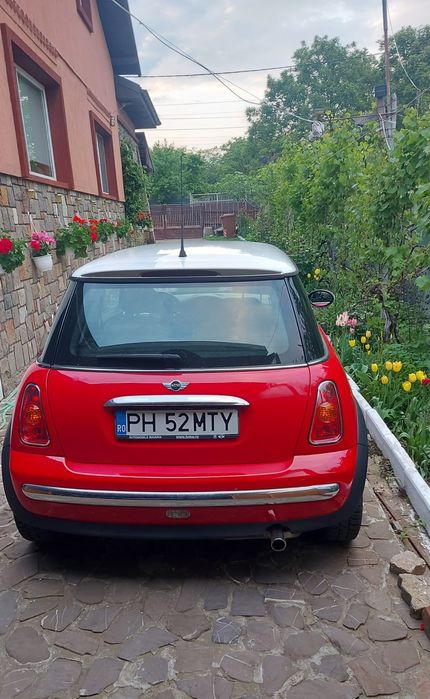 Mini Cooper 1.6i