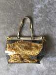 Geanta Guess transparenta