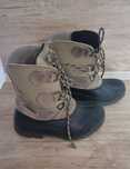 Ghete zăpadă copii Scarpa 31-32
