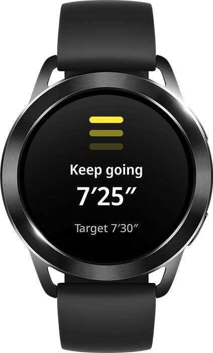 Smart Watch Xiaomi S3 Black, Смарт часовник Шаоми S3 - черен