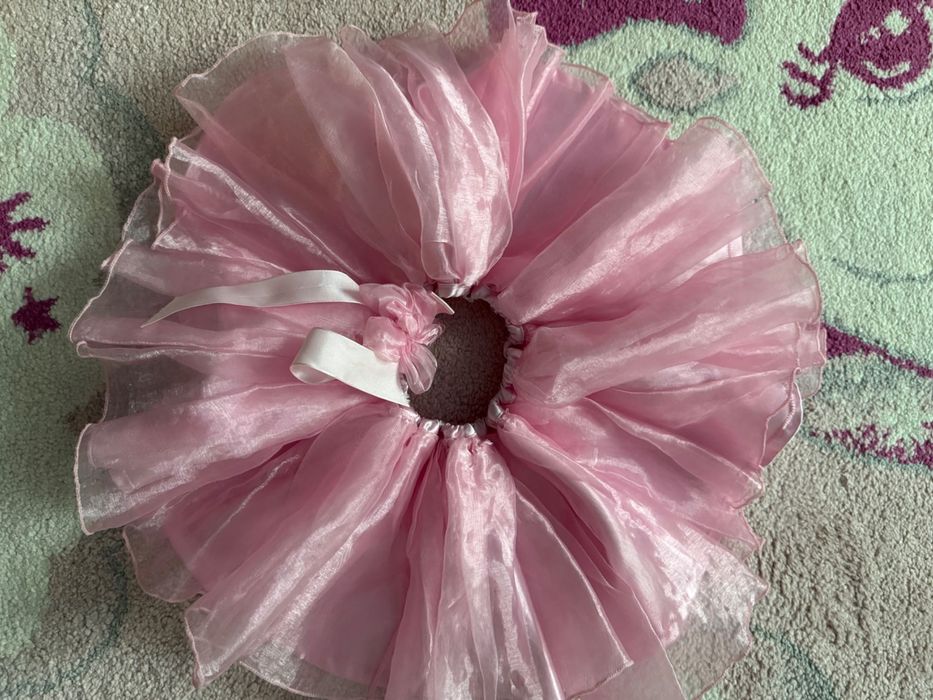 Детска луксозна официална рокля