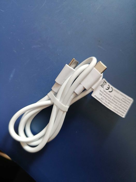 Кабел USB-C към USB-C, 1 м., 10A, 120W