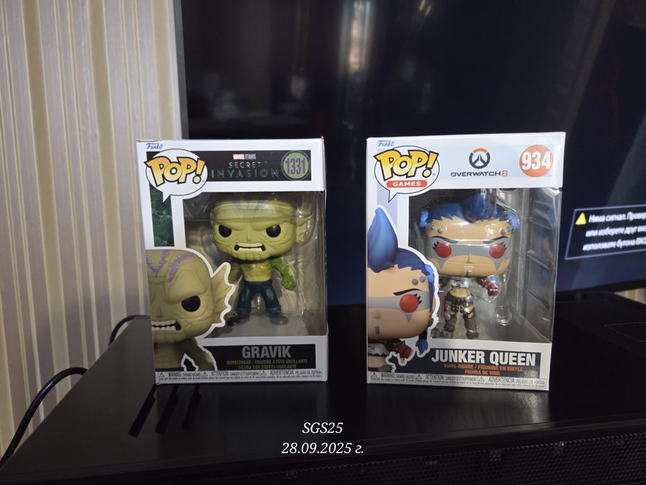 Funko фигурки 2бр