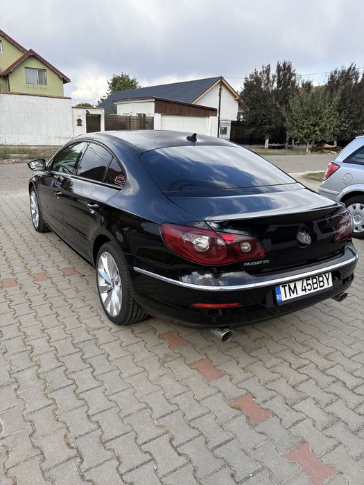 Vand Vw Passat CC 2010