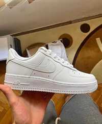 Adidasi Nike Air Force 1 Full White