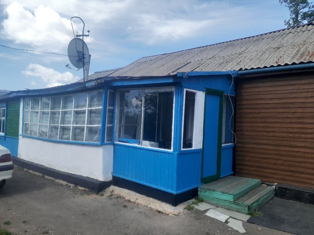 Продам дом с мебелью