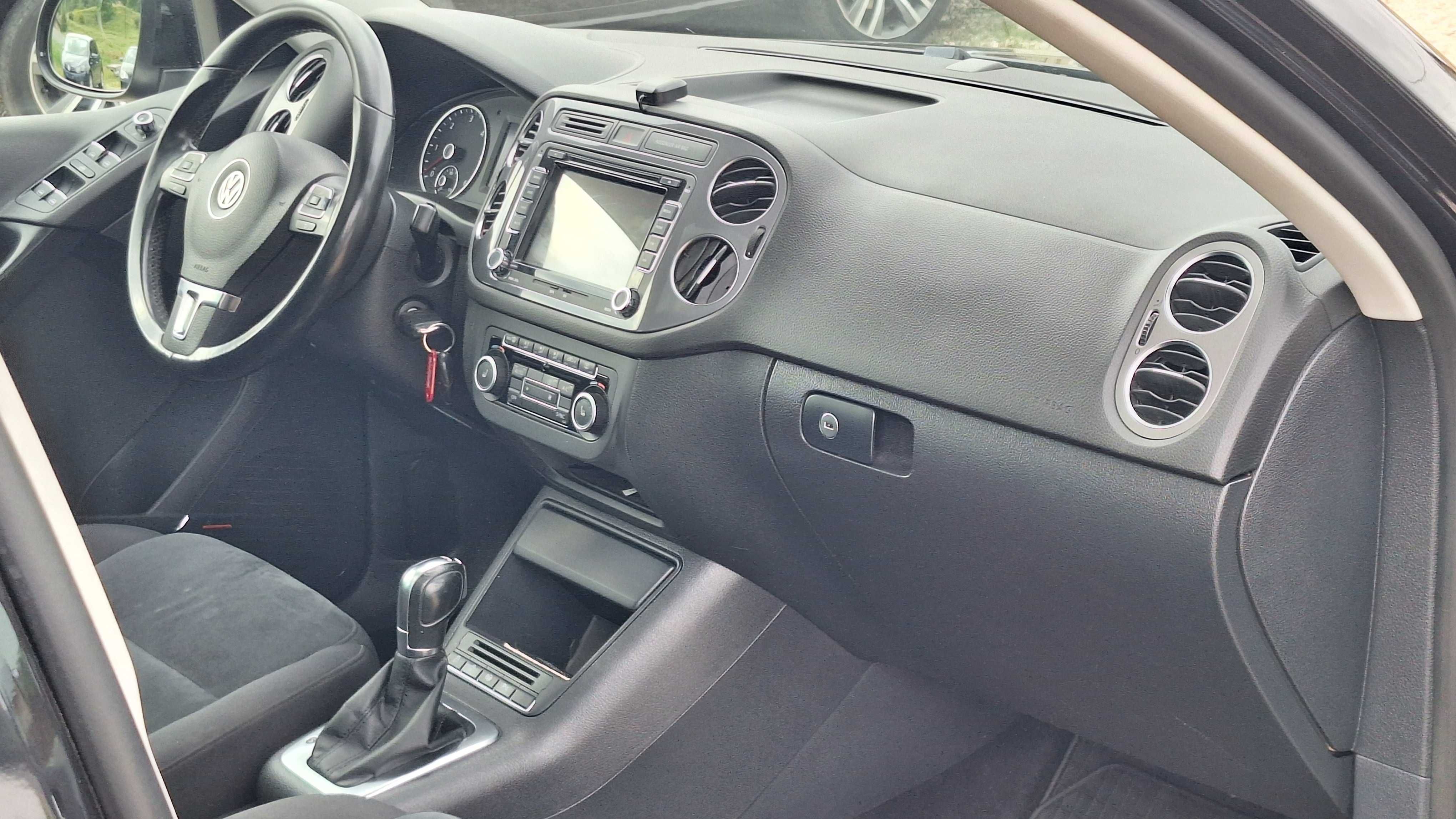 Vw tiguan 4x4 DSG