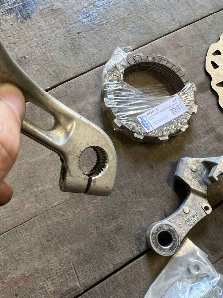 Piese, accesori, Beta, Ktm, Yamaha etc