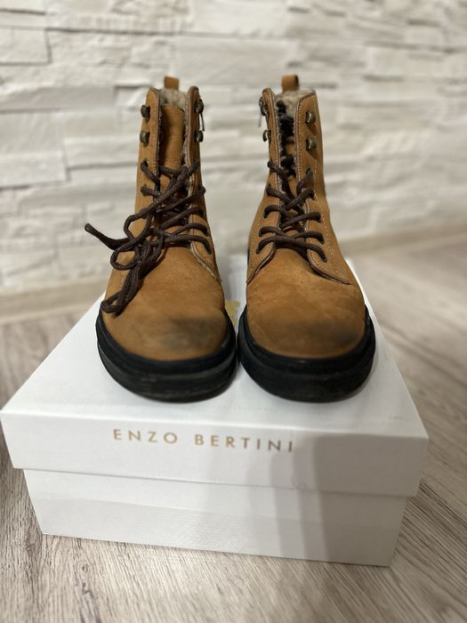 Ghete Benvenuti.
