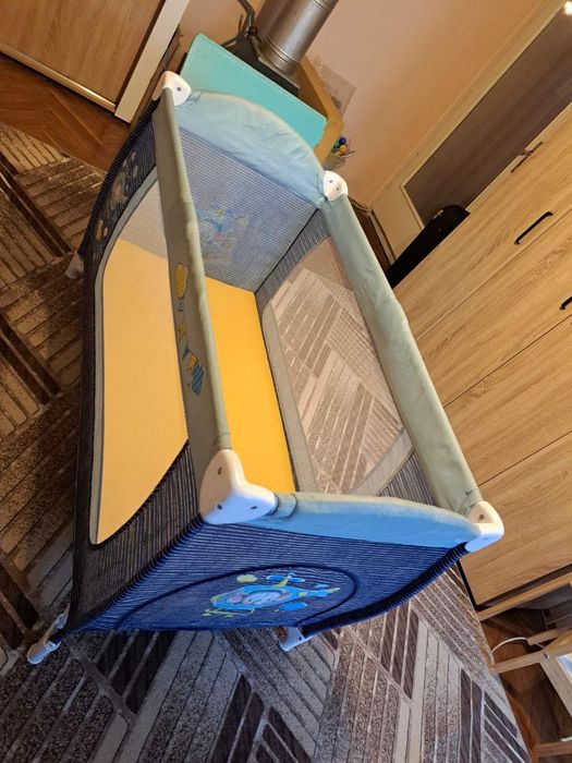 Детска кошара за сън