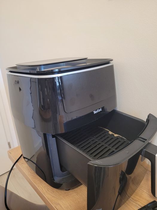 Friteuza 2in1 EasyFry and Steam + Accesorii