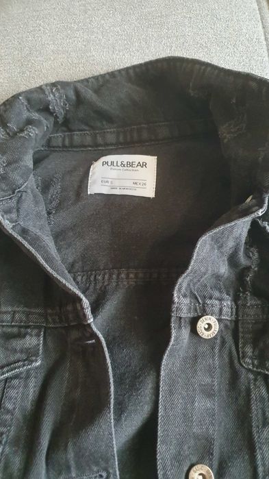 Geaca denim pull &bear S
