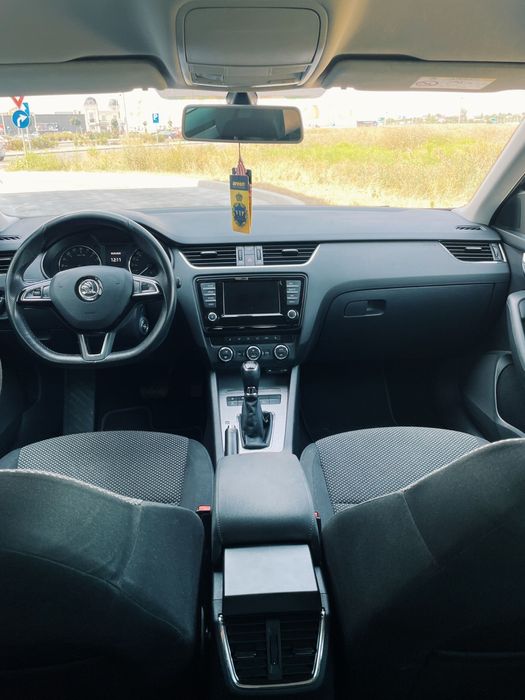 Skoda Octavia 1.6 DSG 2015