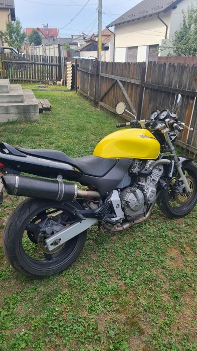 Vand Honda Hornet