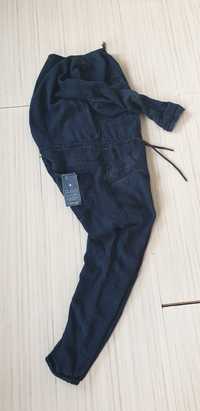 G - Star Dadin RW Boiler Suit Womens Size S ОРИГИНАЛ! Дамски Гащеризон