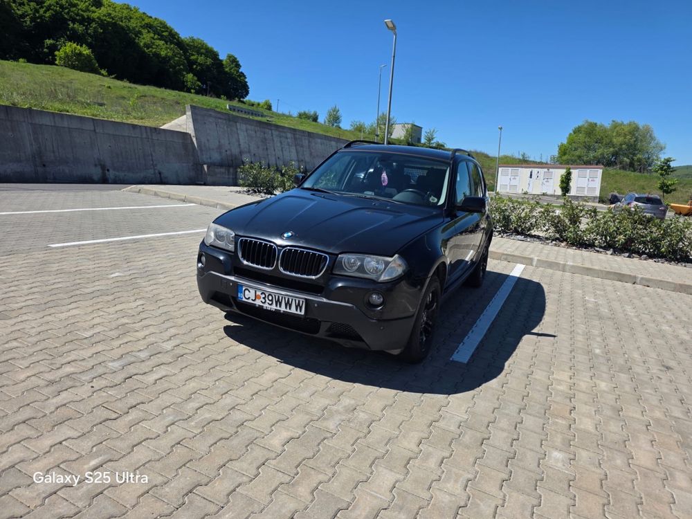 Vand BMW X3 E83