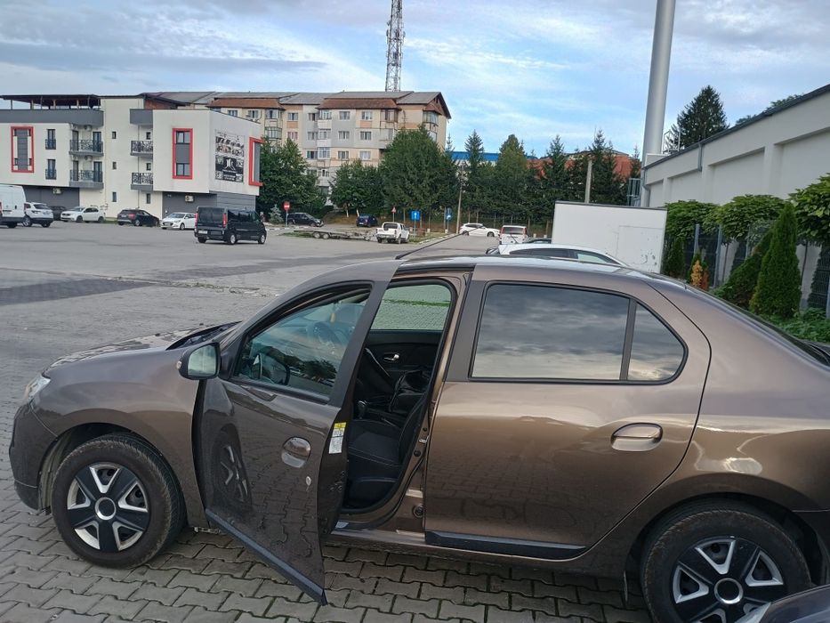 Dacia Logan AUTOMATĂ