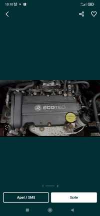 Motor Opel Astra g ,CORSA c ,agila 1.2 xe e4