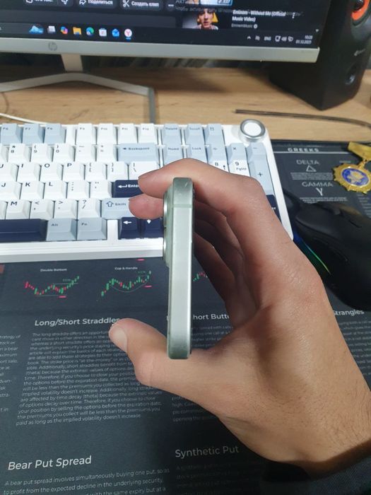 Iphone 15 256gb Dual Srochno