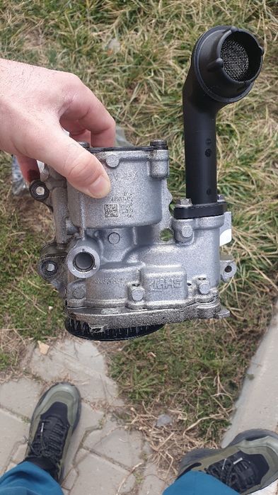 Pompa ulei Originala 2l 190cp