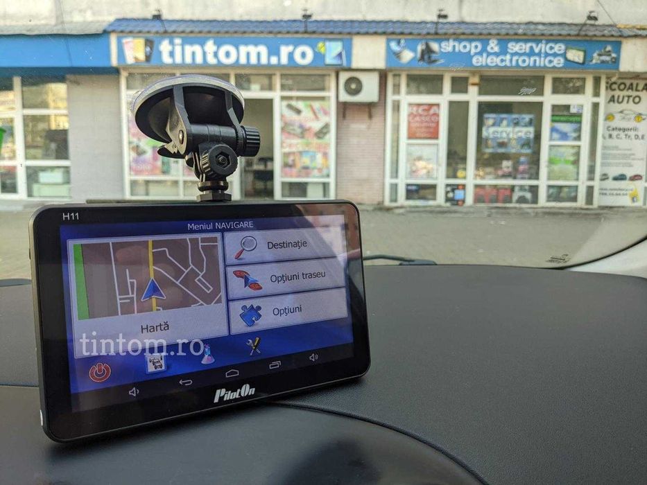 Actualizare Gps iGO 2025 Harti Tir Camion Autocar Duba Primo Nextgen