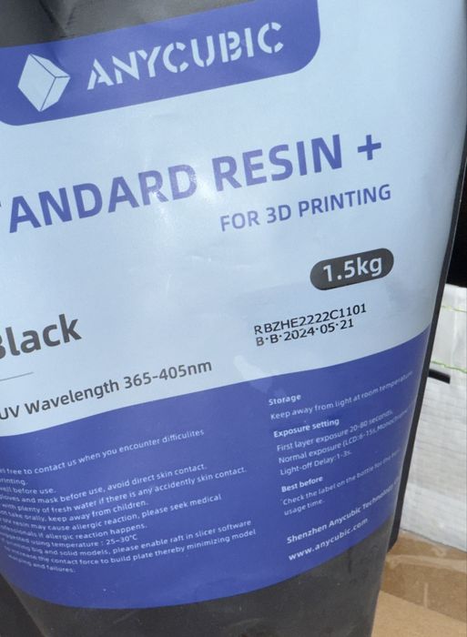 Imprimanta 3D RASINA Anycubic photom M3 Premium +Wash&Cure