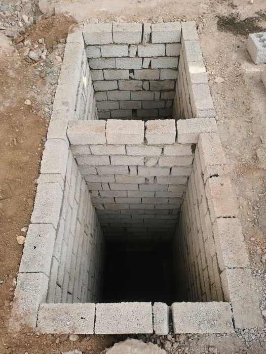 Капаем септик траншей качественно и быстро