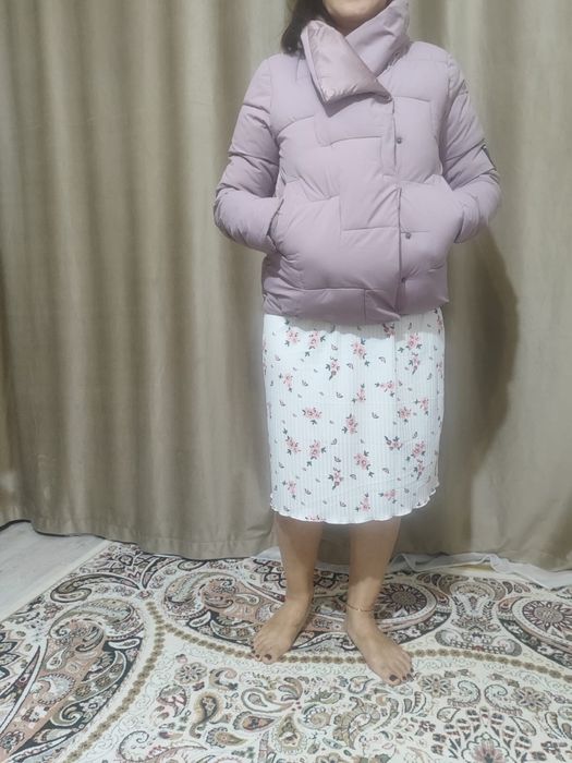 Продам куртку(осень-зииа)