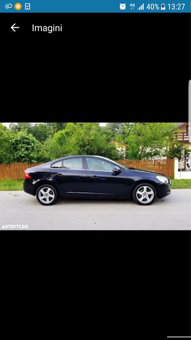 Volvo S60 , 1,6 Diesel