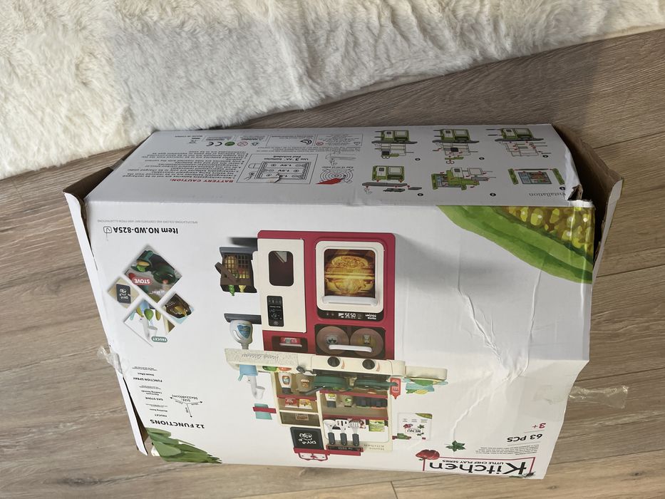 Детска кухня The Chef