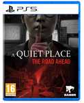 ПРОМО Нова Игра A Quiet Place: The Road Ahead  (PS5) Playstation 5