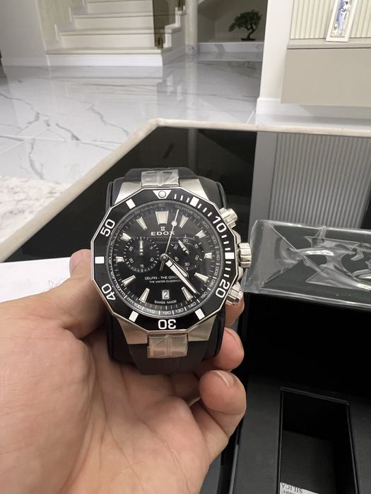 Edox delfin 10112-3NCA-NIN