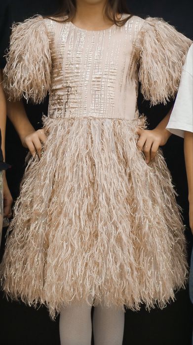 Платье на девочку