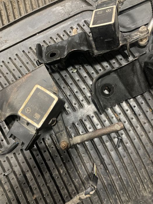 Mercedes w221 s350cdi 4matic face Нивомати